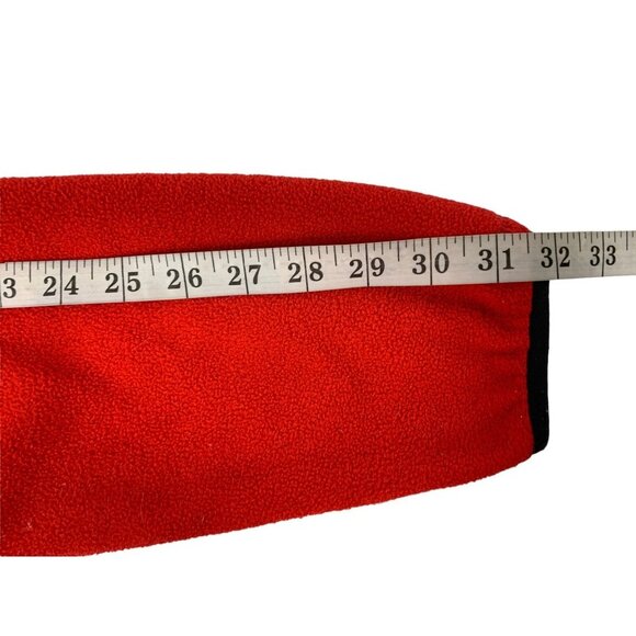 Columbia Titanium Men's Red Pullover Sweater - Picture 5 of 6